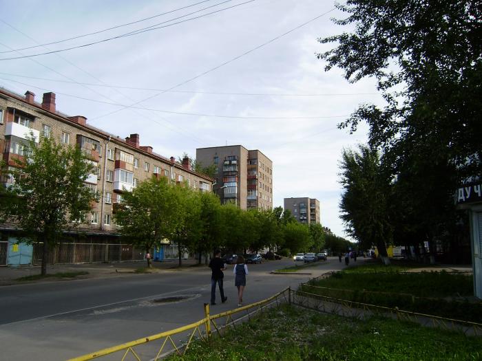 Карта череповца ломоносова
