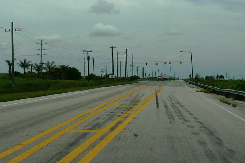 County Road 880 Belle Glade