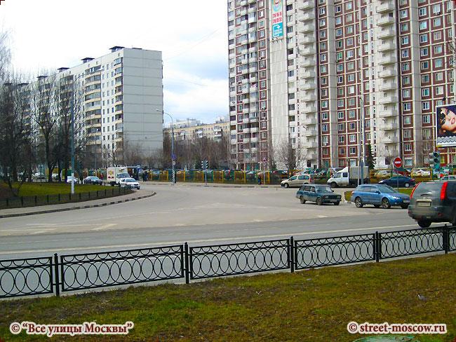Сумская улица москва