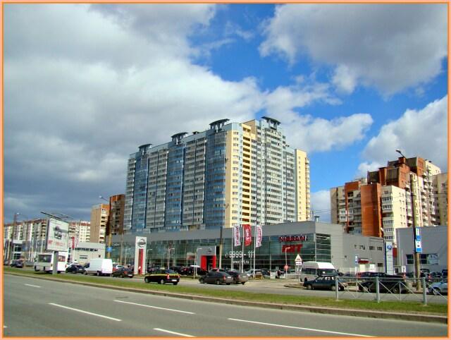 Выборгское Шоссе 27к3 Купить Квартиру