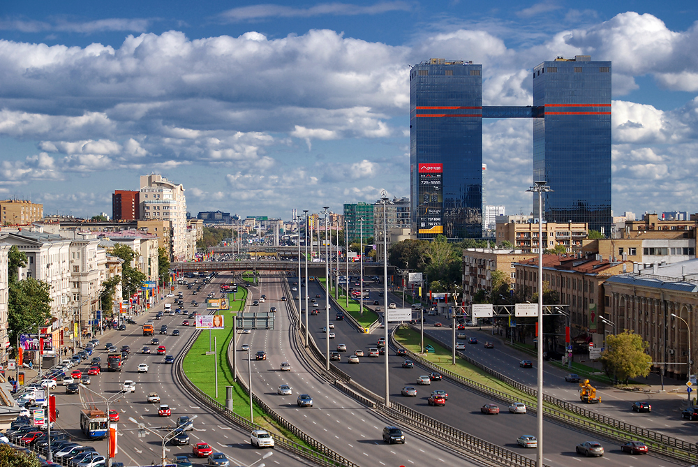 Ленинградский проспект санкт петербург