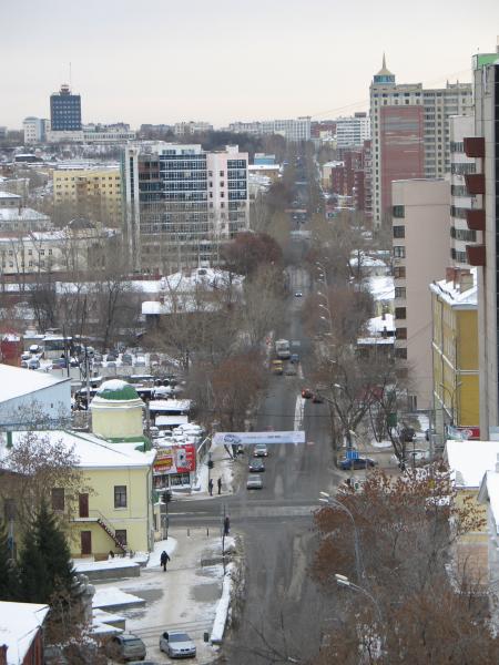 город екатеринбург декабристов
