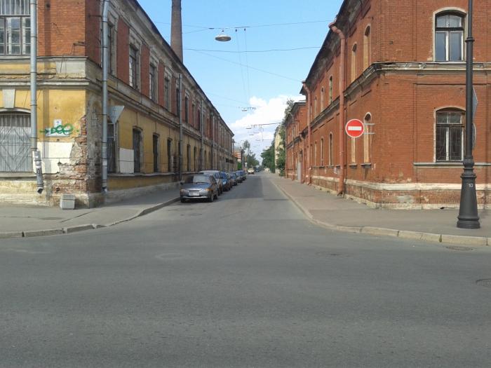 Ул комсомола индекс