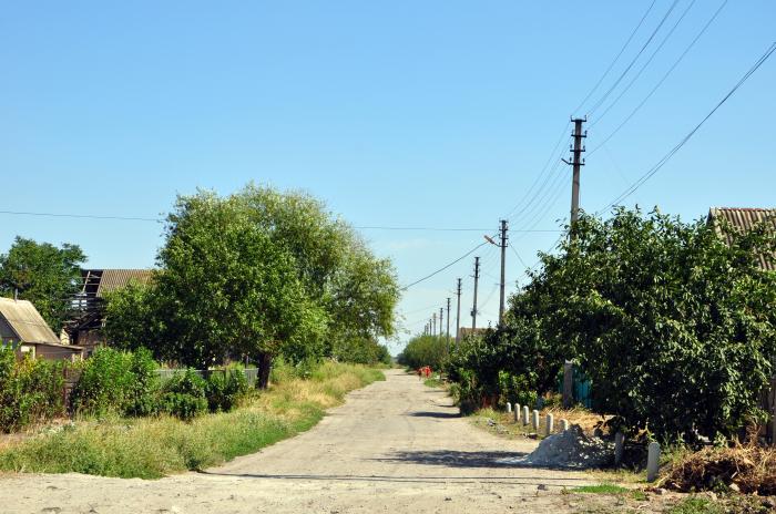 Мелитопольская улица