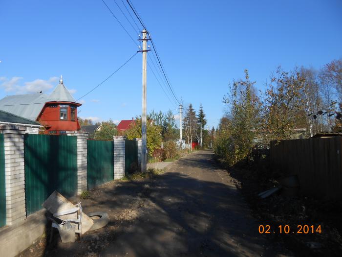 Снт Климовец Парголово Купить Участок