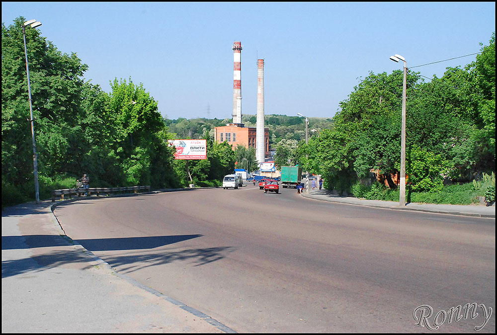 vulytsia Zhuikа - Zhytomyr