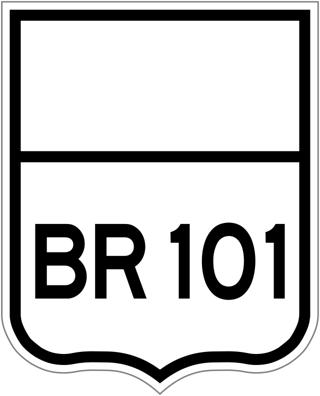Rodovia Governador Mário Covas (BR101) Rodovia Governador Mário Covas (BR101)