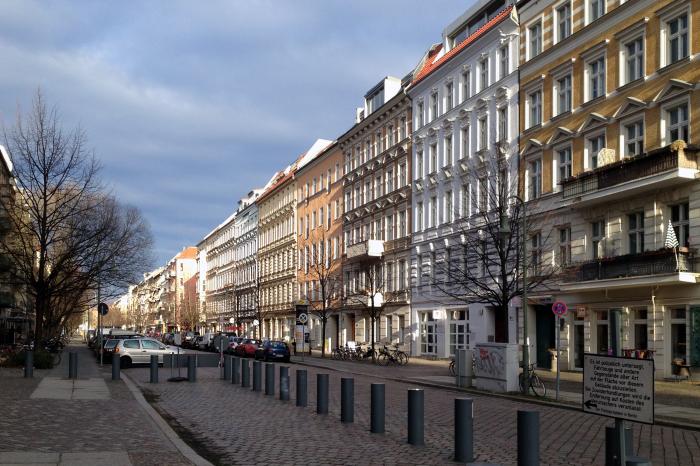 Rykestraße - Berlin