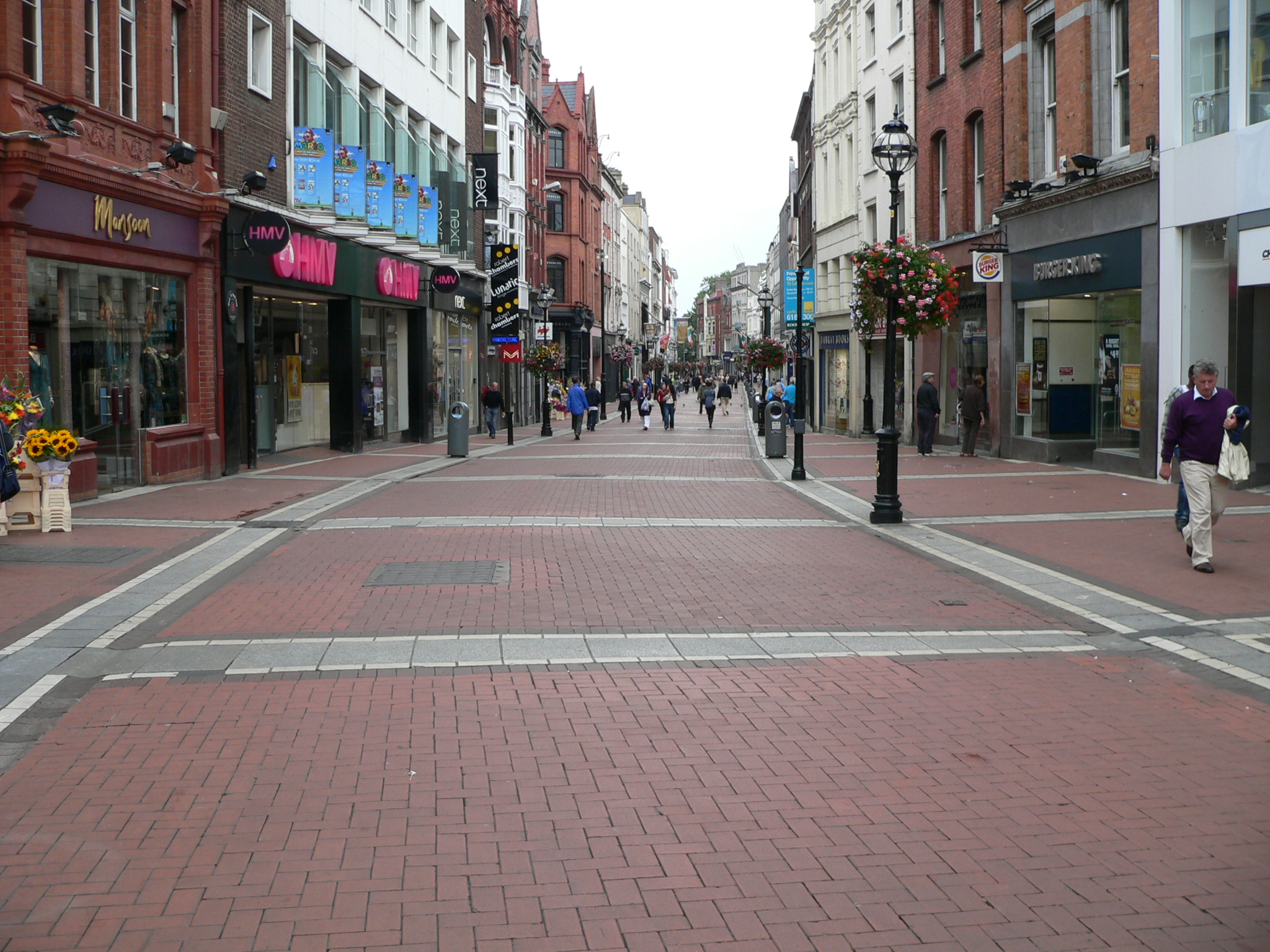 grafton-street-dublin