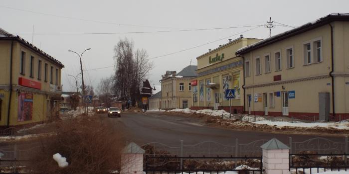 Ул Маяковского Лежнево