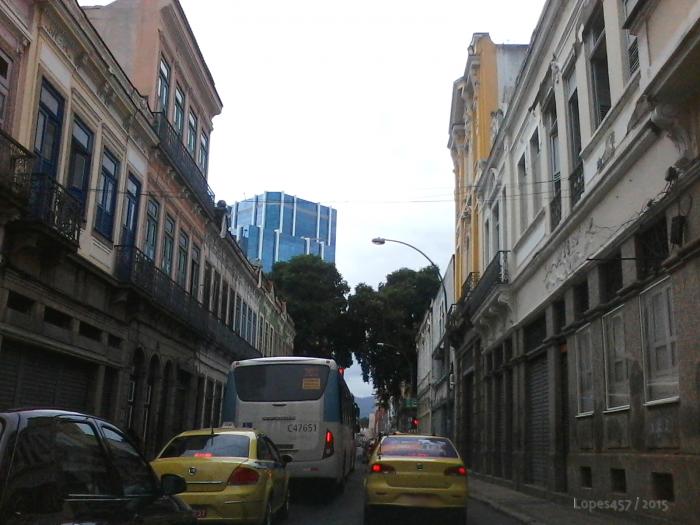 Rua do Senado Rio de Janeiro Rua do Senado Rio de Janeiro