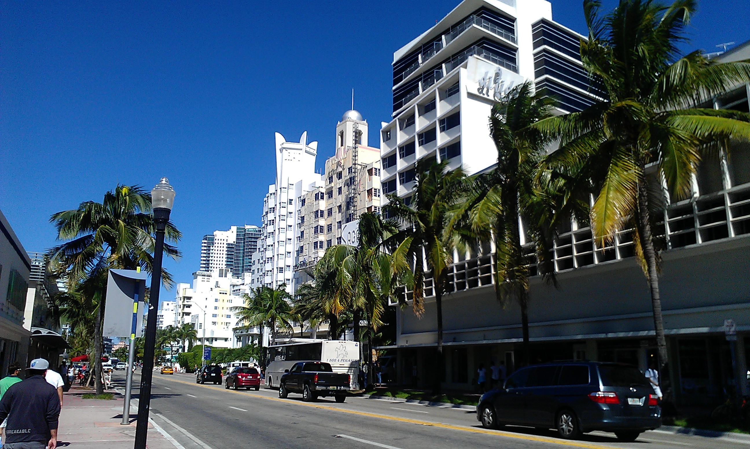 Collins Avenue