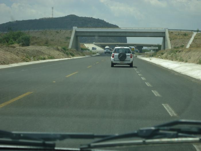 Carretera Federal 45
