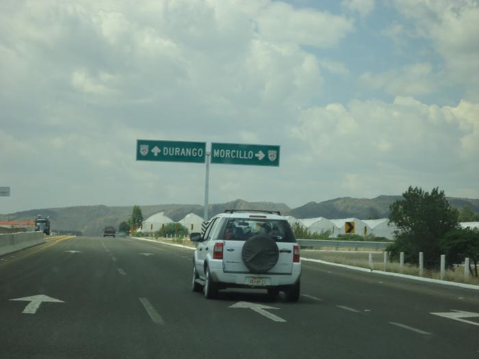 Carretera Federal 45