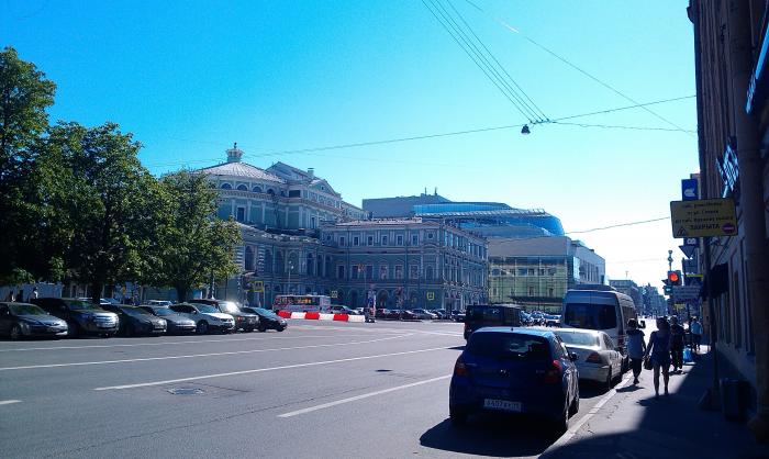 ulitsa Dekabristov - Saint Petersburg