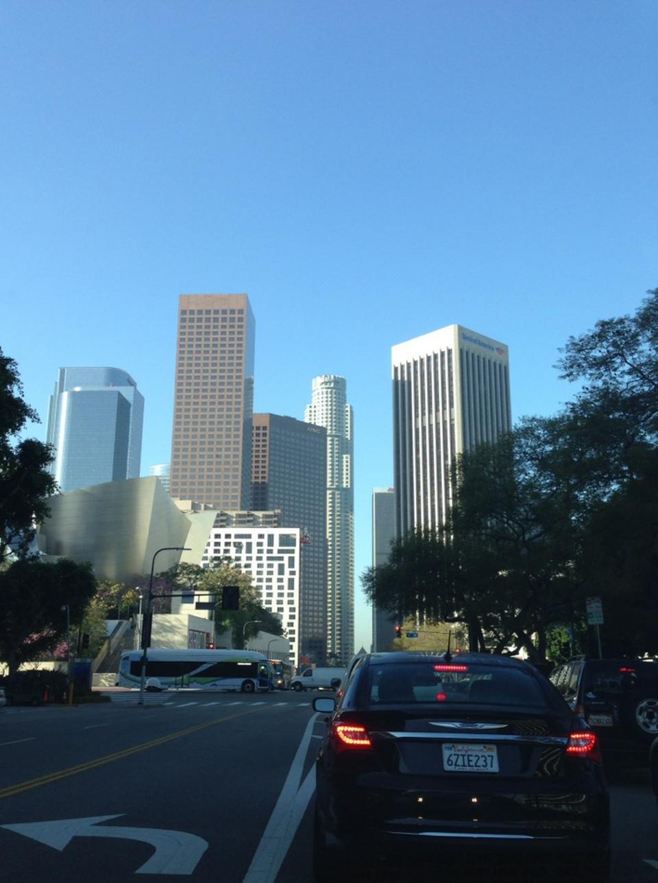 South Figueroa Street