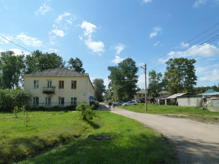 Фото Улицы Заводской Дом