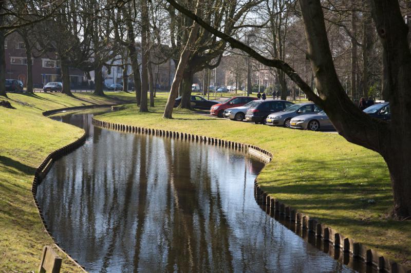 Wilhelminapark Utrecht