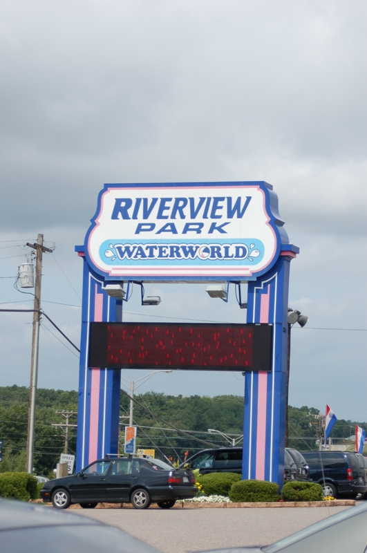 Wisconsin Dells Parkway (US12/WI23)