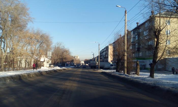 Марченко 33в Челябинск Фото