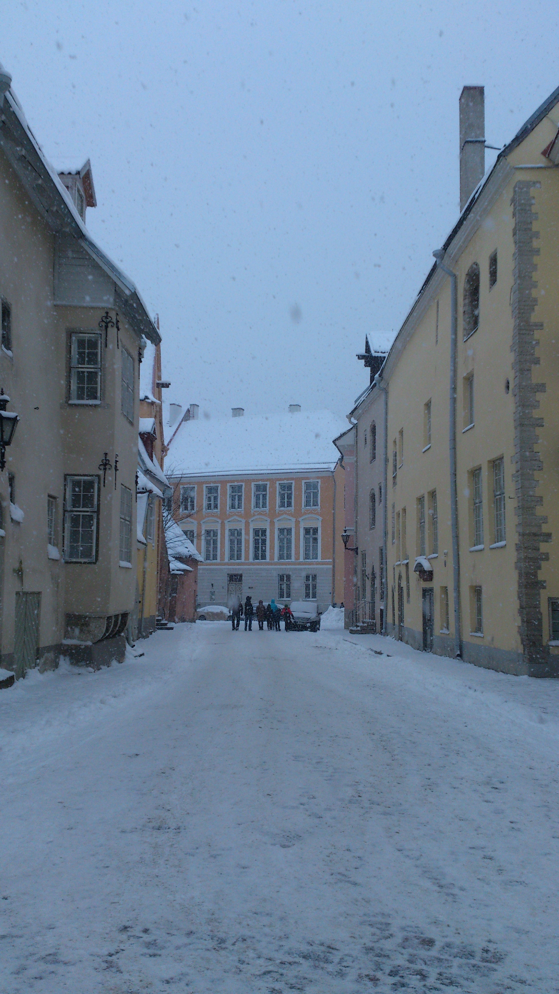 Lai - Tallinn
