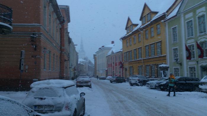 Lai - Tallinn