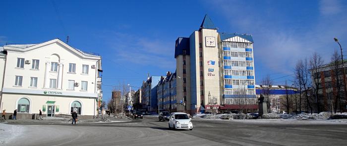 Комсомол краснотурьинск