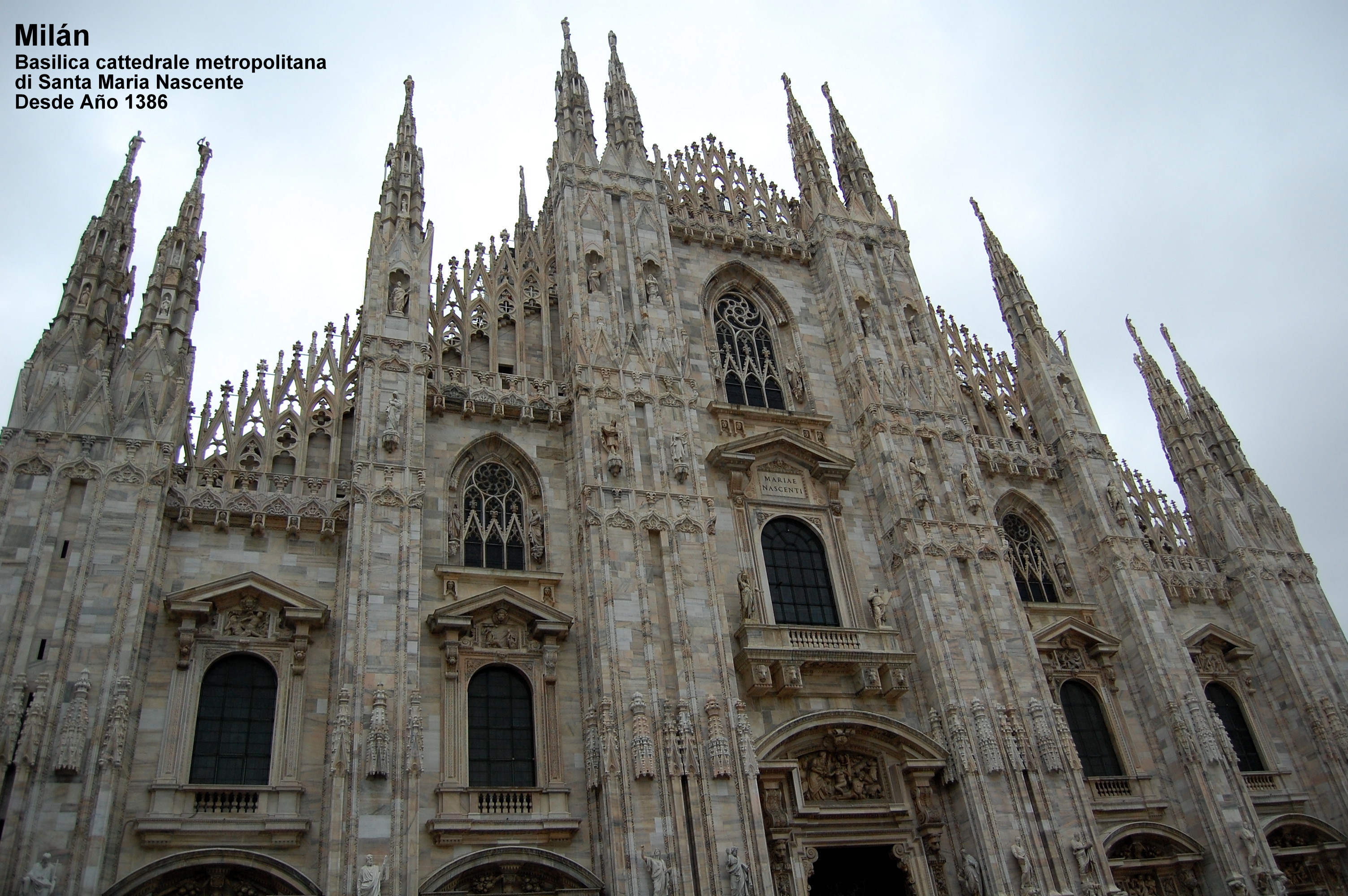 Duomo Di Milano Piazza Del Duomo Milano Mi Piazza del Duomo - Milano