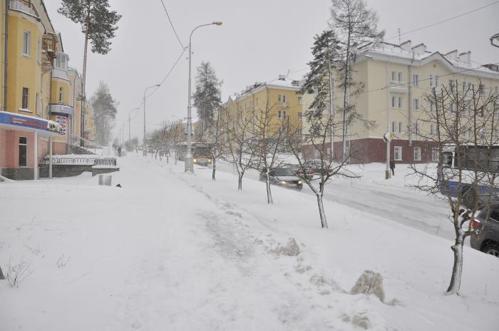 Г новоуральск ул ленина