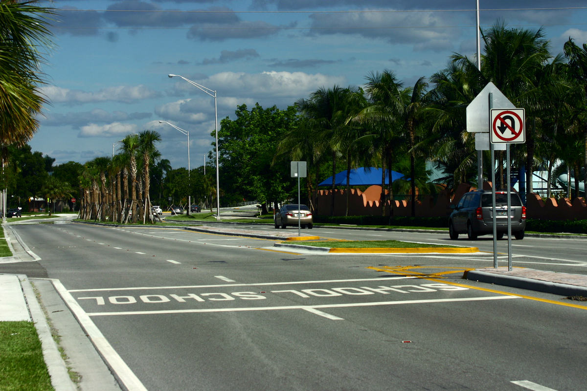 Royal Palm Boulevard