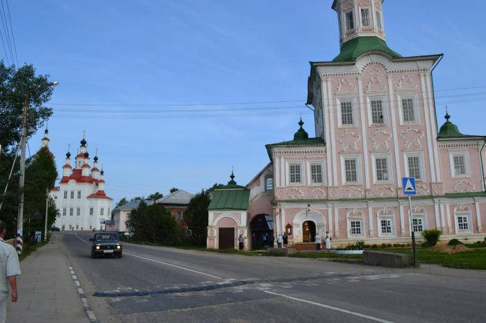 Улицы тотьмы. Тотьма Советская улица. Город Тотьма красная улица. Г. Тотьма, Советская улица, 5. Улица Советская (Сретенская) в Тотьме.