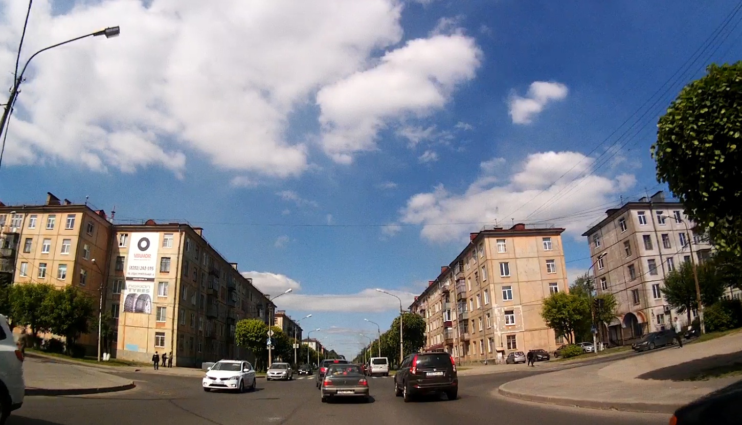 М Фото Череповец Улица Ленина