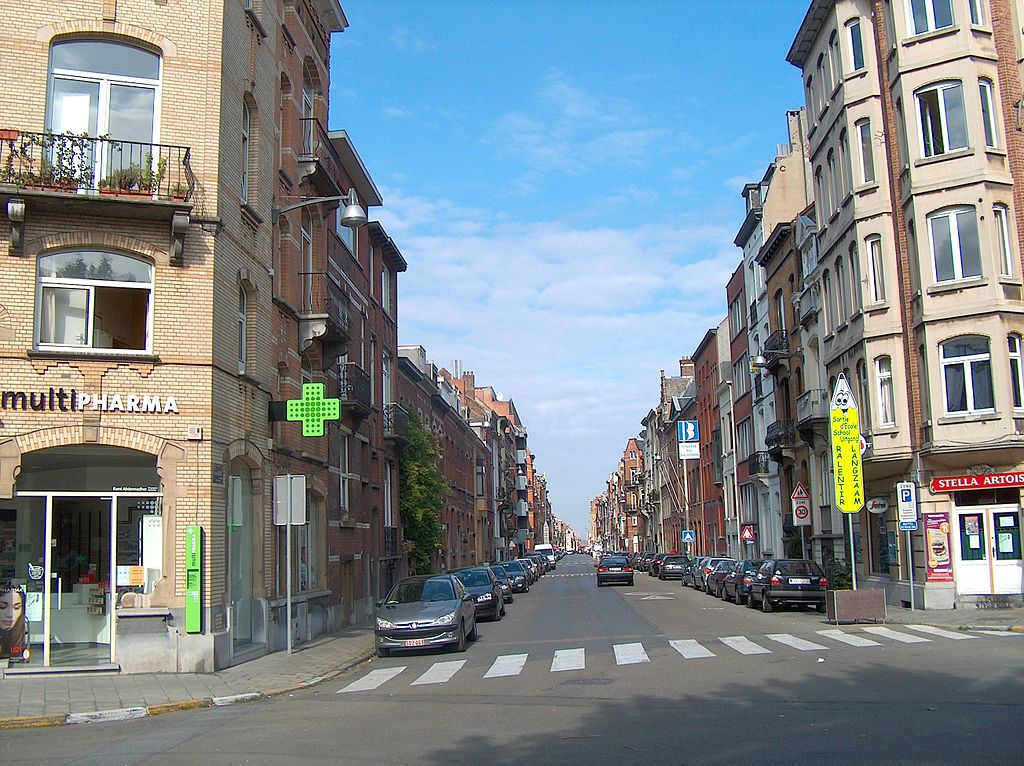 Rue Victor-Hugo