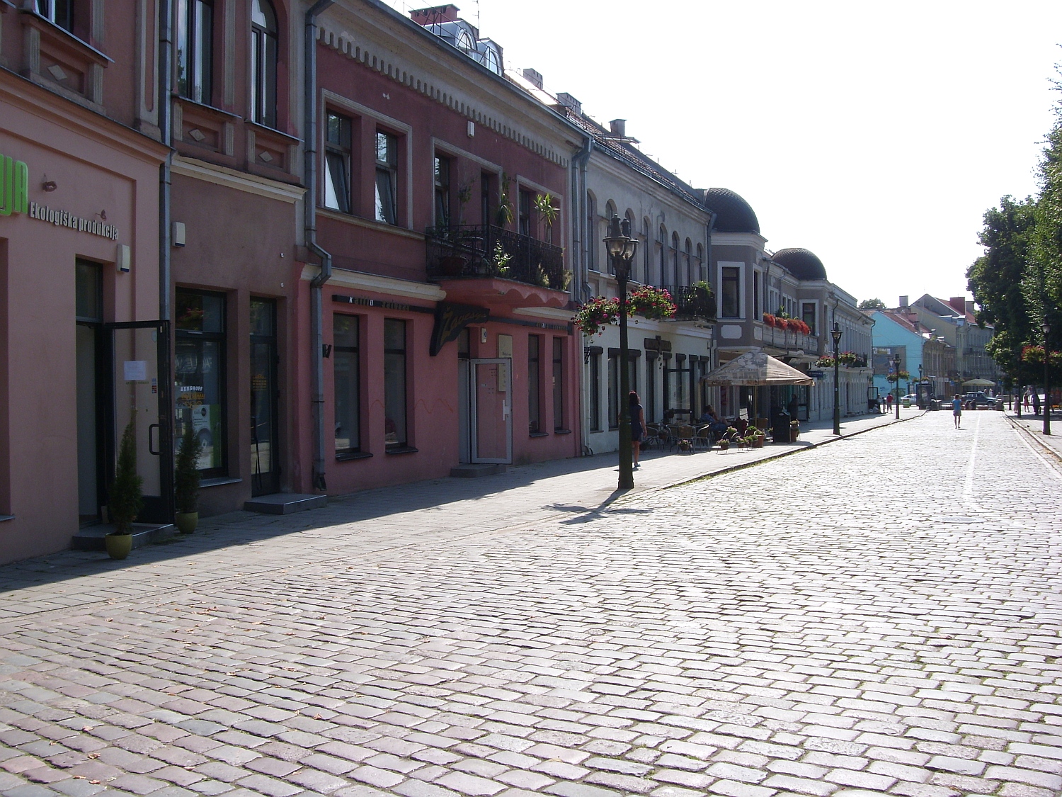 Vilniaus Street - Kaunas