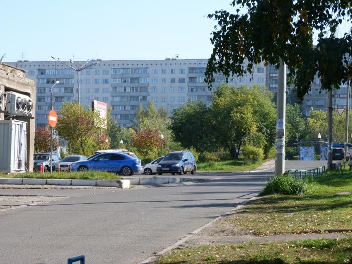 Ленинского комсомола сосновоборск
