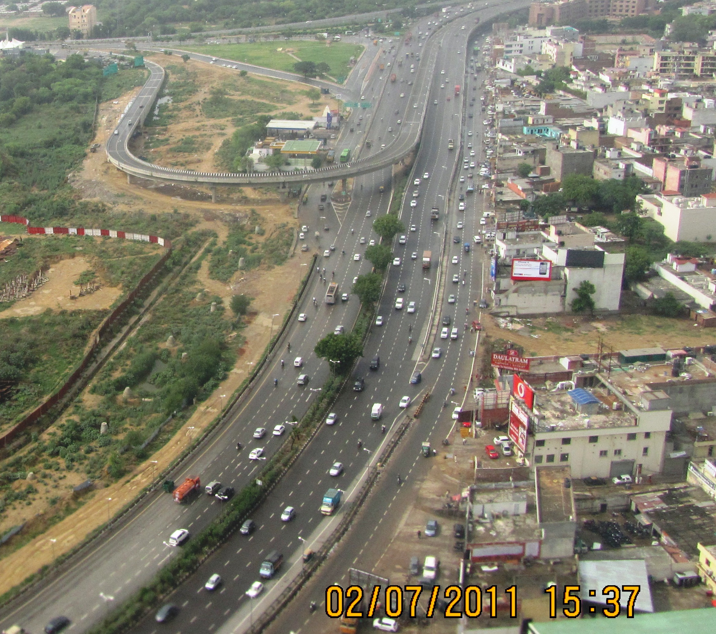 NH 48 (Delhi Mumbai Chennai)