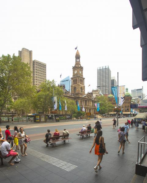 George Street Greater Sydney george-street-greater-sydney