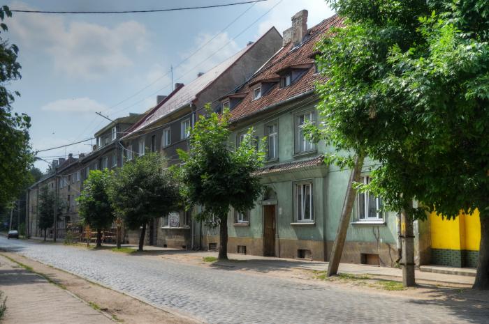 Купить Дом В Городе Советск