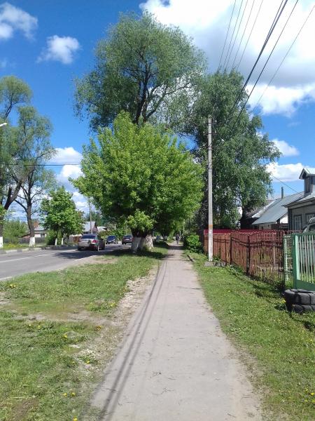 Павловский Посад Ул Матросова Фото