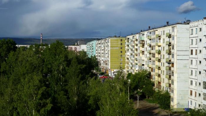 Фото Улицы Заводской Дом