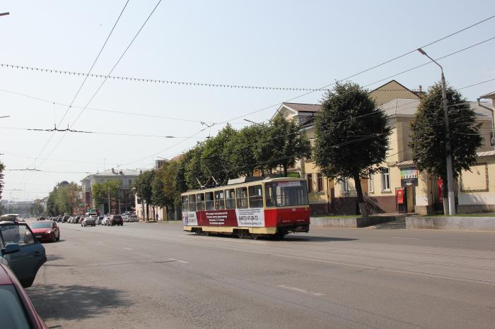Улица Октябрьская Фото