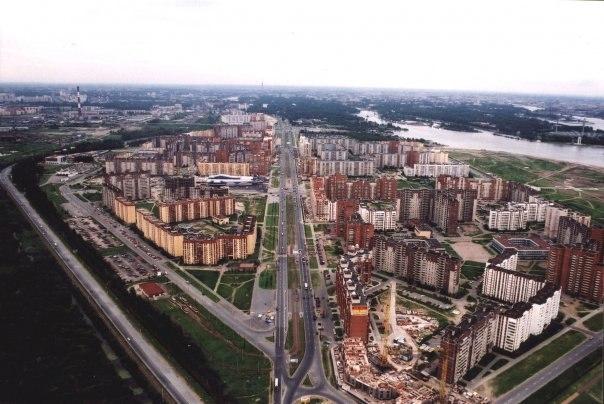 Старые Приморского Района Санкт Петербурга