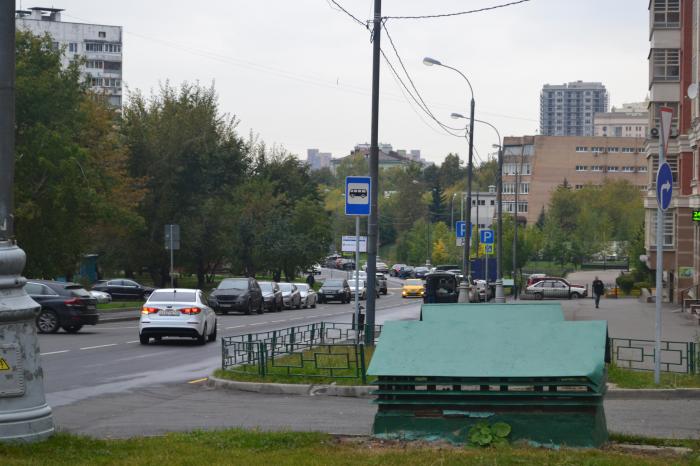 Винницкая улица дом 3 москва картинки
