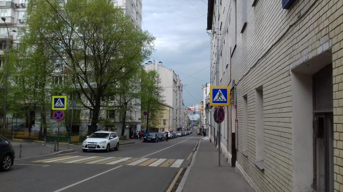 пер. 17 стр. большой сухаревский 4. , 4. большой сухаревский переулок 6.