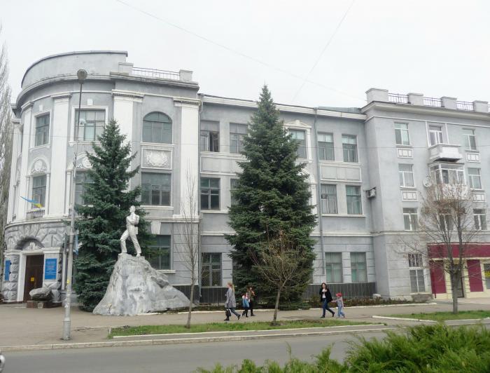 бахмут белый