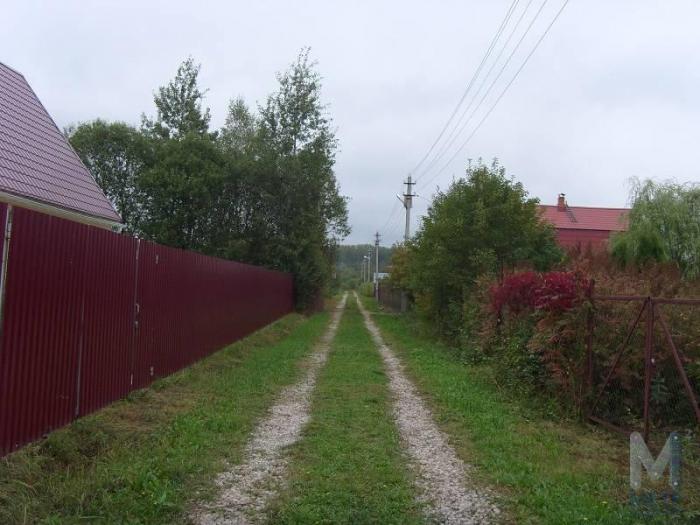 улица плодовая