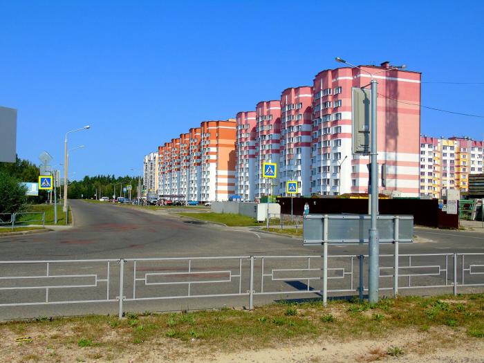 Квартиры в городе гомель. Дубравная 104. Гомель Дубравная 9. Дубравная 50. Гомель жилые районы.