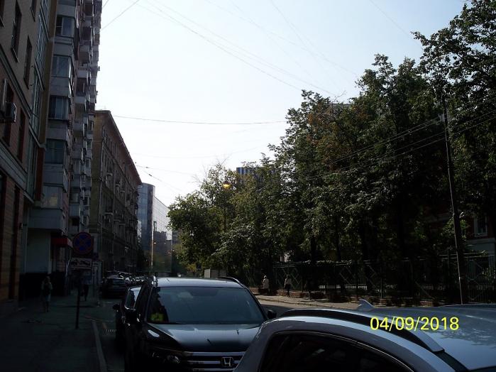 ул. Гиляровского - Москва