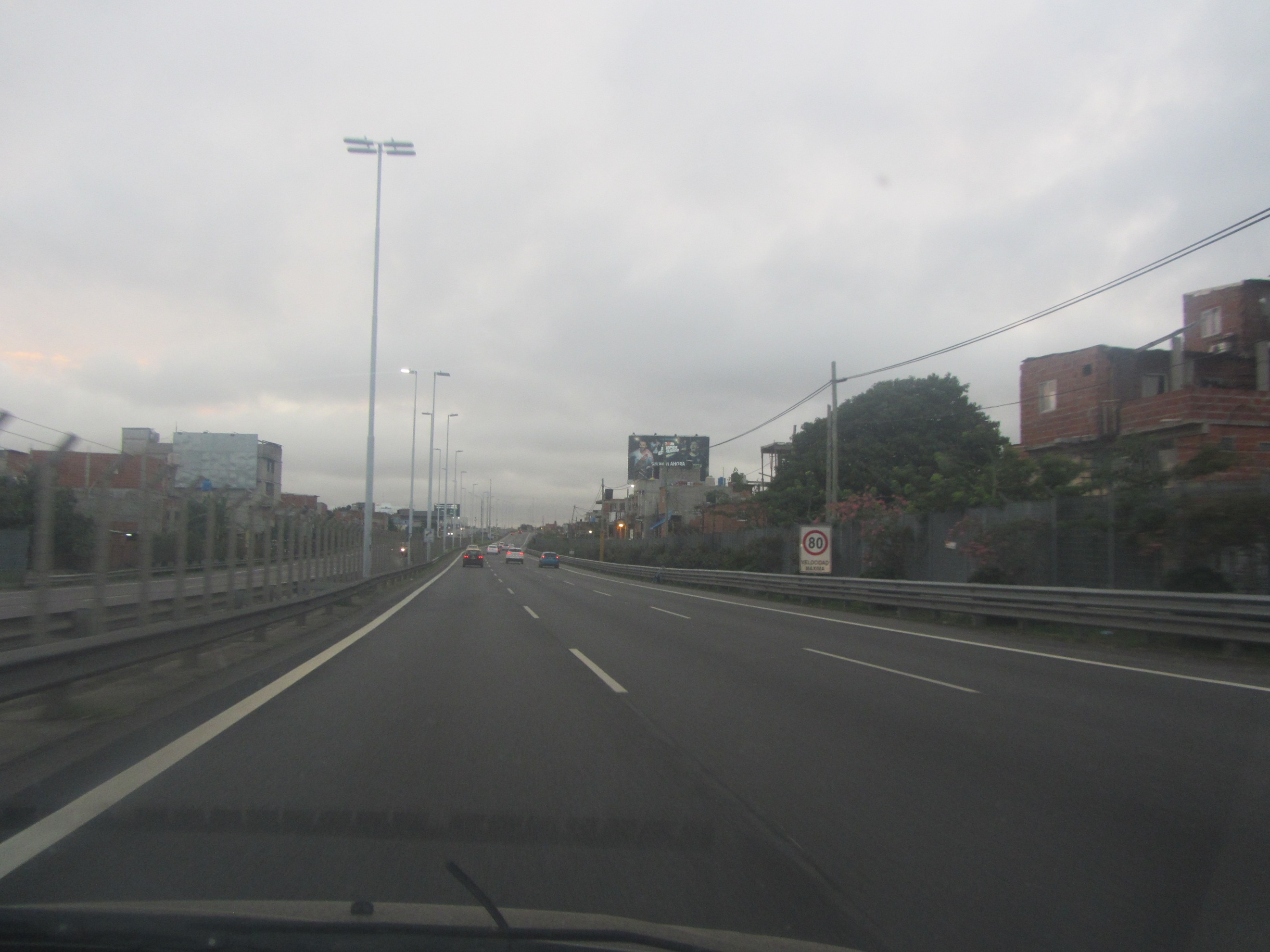 Autopista Doctor Arturo Umberto Illia Buenos Aires 5293