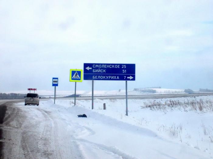 Бийск белокуриха